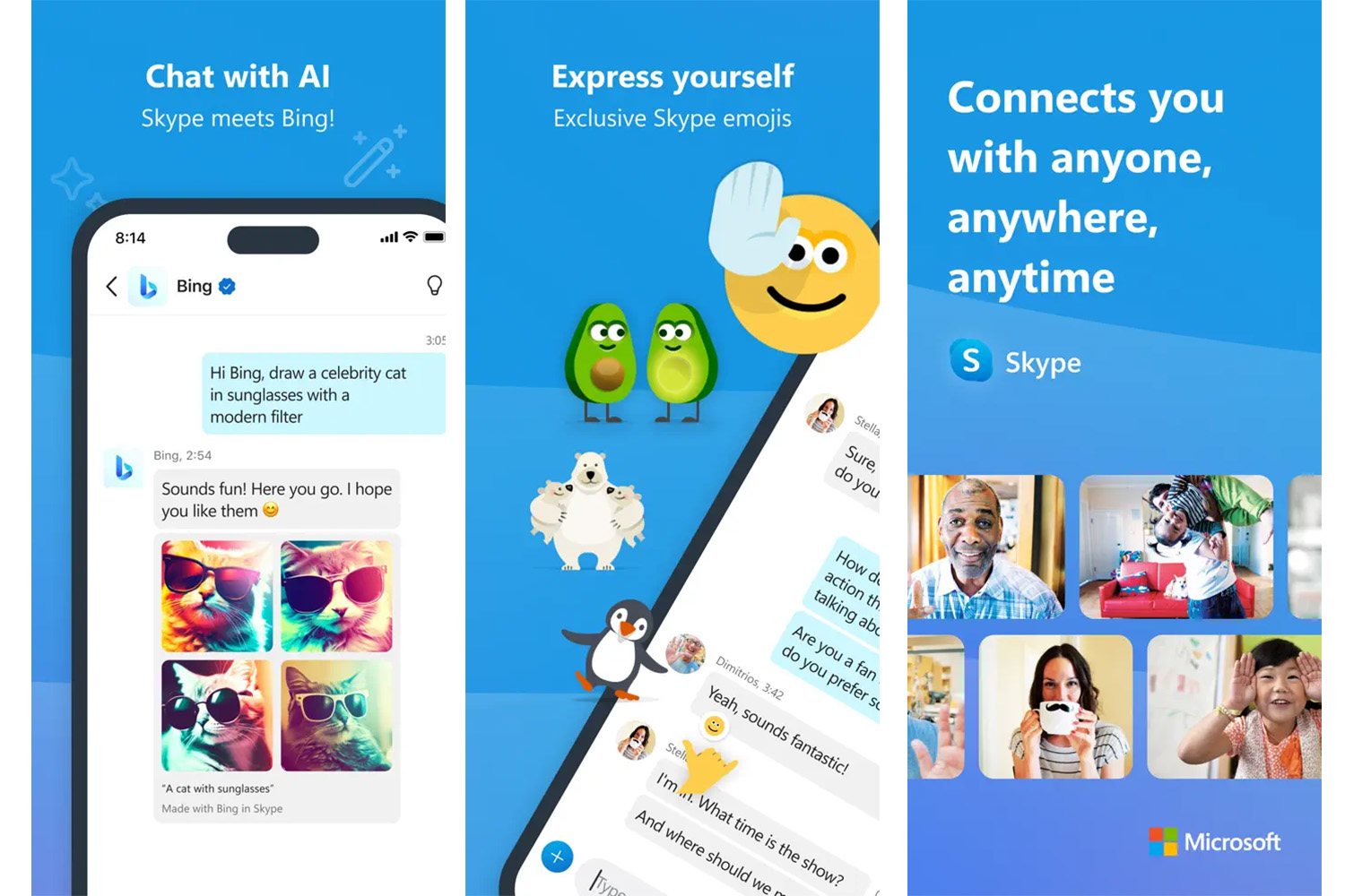 La lente agonie de Skype pourrait enfin prendre fin cette année 2 Application Skype.