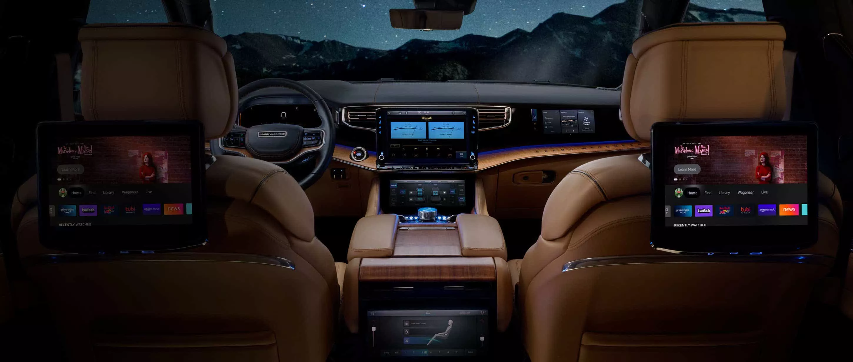 La nouvelle pub agaçante de Jeep vous pousse à acheter une garantie prolongée à chaque arrêt 2 La nouvelle pub agacante de Jeep vous pousse a acheter