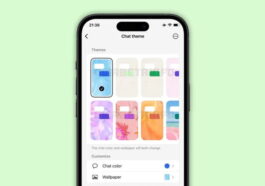 La personnalisation totale arrive sur WhatsApp : choisissez couleurs, fonds et styles pour chaque conversation