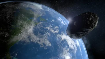 La probabilité que l'astéroïde 2024 YR4 frappe la Terre augmente de nouveau 10 La probabilité que l'astéroïde 2024 YR4 frappe la Terre augmente de nouveau