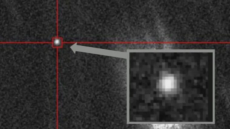 La théorie des astrophysiciens confirmée : les dernières données sur l’astéroïde qui menace la Terre en 2032 1 La théorie des astrophysiciens confirmée : les dernières données sur l’astéroïde qui menace la Terre en 2032