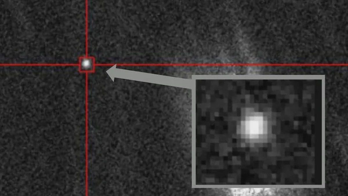 La théorie des astrophysiciens confirmée : les dernières données sur l’astéroïde qui menace la Terre en 2032 2 Image