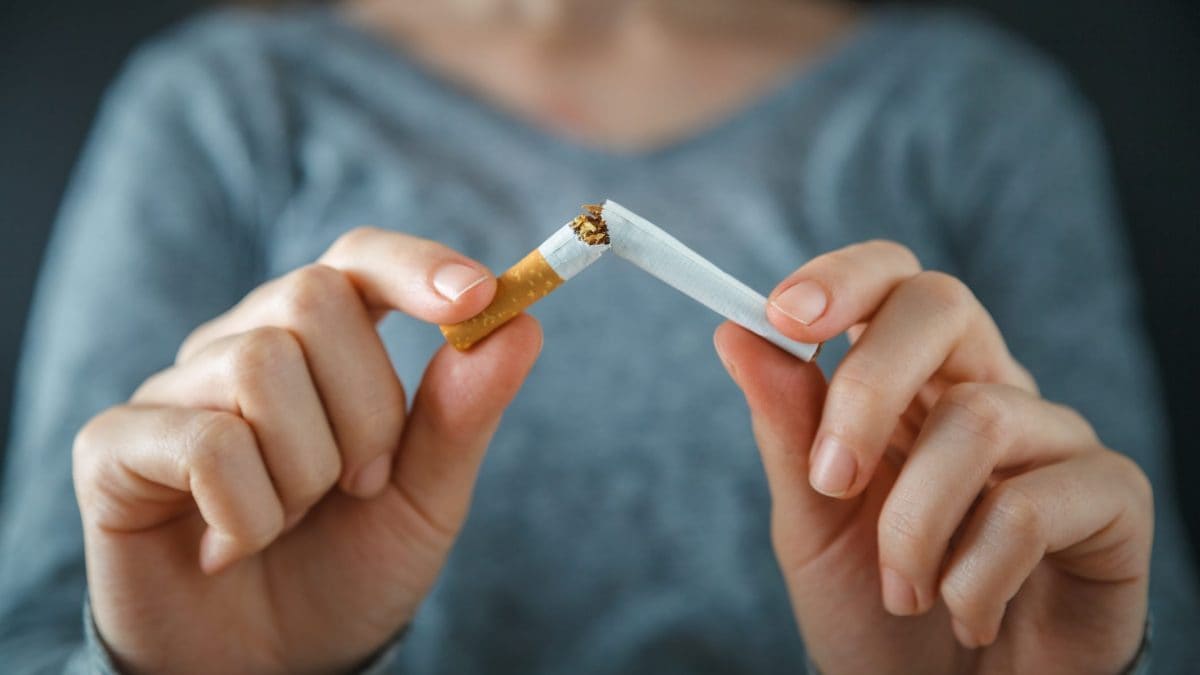L'arrêt du tabac : un médicament contre Parkinson réduit les symptômes, un espoir pour ceux qui souhaitent arrêter de fumer 2 Image