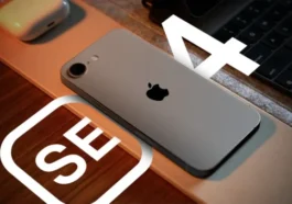 L'arrivée imminente de l'iPhone SE 4, mais sans grande cérémonie