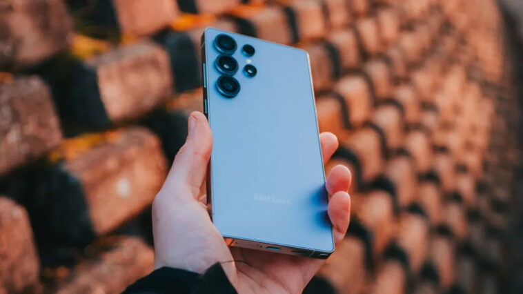 Le Samsung Galaxy S25 Ultra devient le smartphone le plus rapide au monde, dépassant l'iPhone 16 Pro Max 1 Le Samsung Galaxy S25 Ultra devient le smartphone le plus rapide au monde après avoir dépassé l'iPhone 16 Pro Max