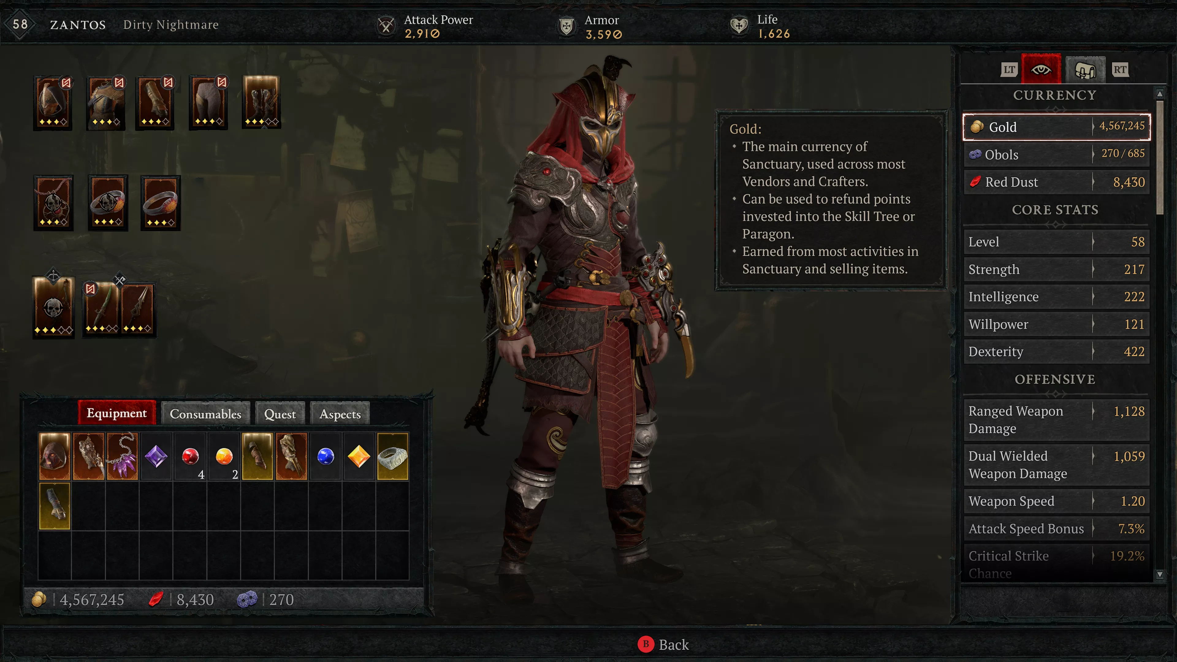 Le créateur de Diablo dénonce les ARPGs actuels : trop de niveaux rapides et une expérience dévaluée 2 Le createur de Diablo denonce les ARPGs actuels trop