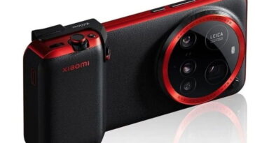 Le formidable Xiaomi 15 Ultra se transforme en un appareil photo compact incroyable 16 L'impressionnant Xiaomi 15 Ultra pourra se transformer en cette caméra compacte