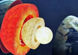 Le noyau interne de la Terre change mystérieusement de forme !