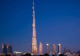 Le penthouse le plus haut du monde est à vendre : 51 millions pour vivre au sommet du Burj Khalifa