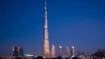 Le penthouse le plus haut du monde est à vendre : 51 millions pour vivre au sommet du Burj Khalifa 4 Le penthouse le plus haut du monde est à vendre : 51 millions pour vivre au sommet du Burj Khalifa