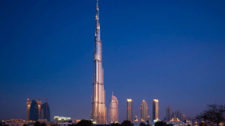 Le penthouse le plus haut du monde est à vendre : 51 millions pour vivre au sommet du Burj Khalifa 1 Le penthouse le plus haut du monde est à vendre : 51 millions pour vivre au sommet du Burj Khalifa