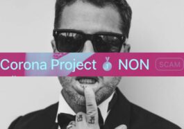 Le scandale du Projet Fabrizio Corona : son canal d'investissement désormais signalé comme une arnaque