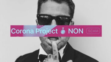 Le scandale du Projet Fabrizio Corona : son canal d'investissement désormais signalé comme une arnaque
