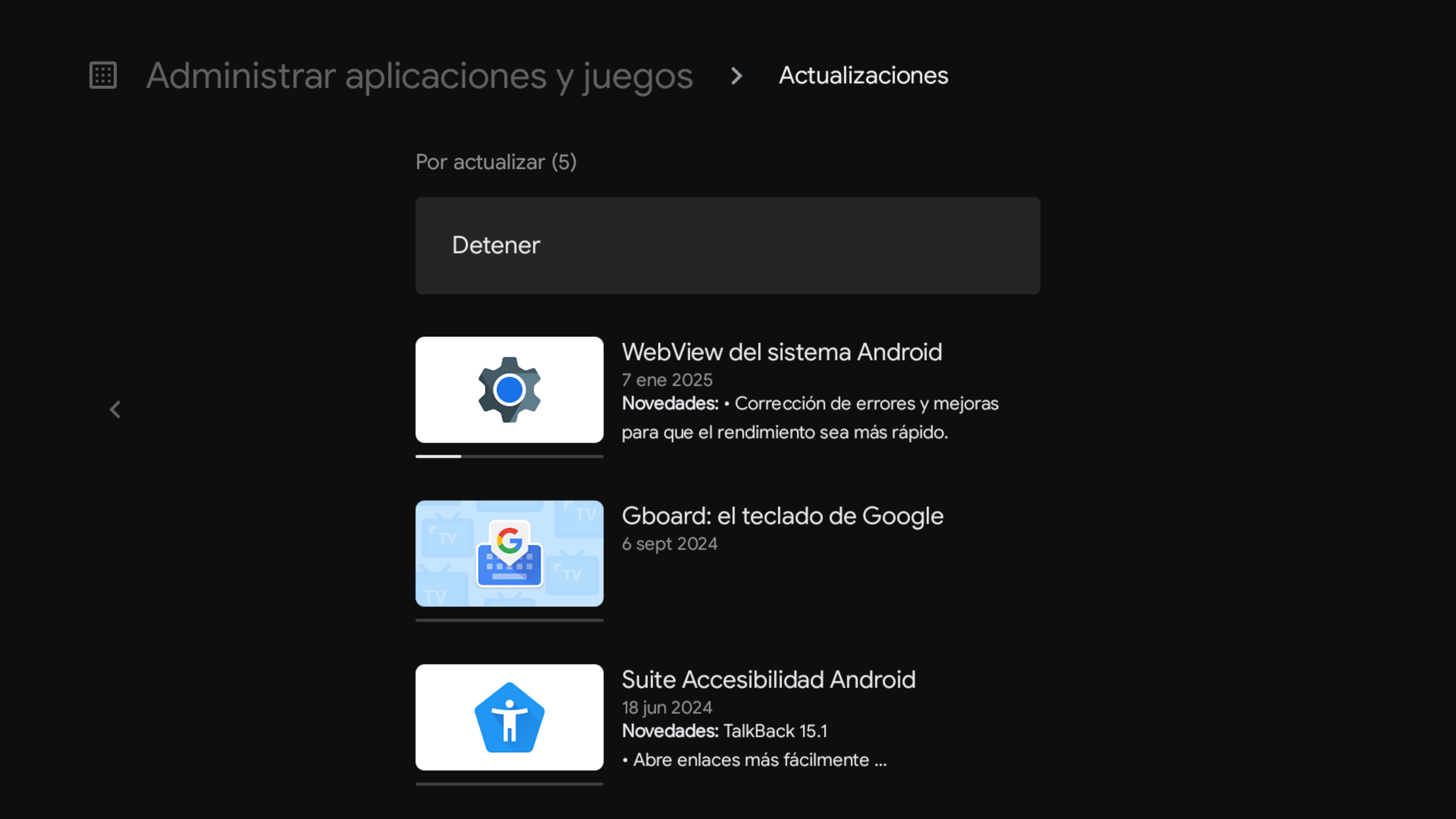 Les 6 meilleurs astuces incontournables de Google TV 3 Les meilleurs 6 astuces de Google TV