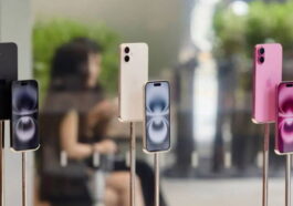 Les fonds d'écran des iPhone 16 ont un détail auquel vous n'avez pas prêté attention
