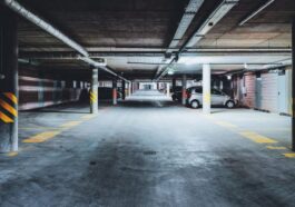 Les parkings sous les immeubles effraient hommes et femmes, mais pas de la même façon : une étude le révèle 1 Image