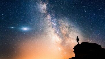 Les radiations d'une étoile explosée ont transformé l'évolution de la vie sur Terre 13 Immagine