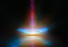 L'étoile née à 450 années-lumière de la Terre : les images du télescope Webb révèlent des détails époustouflants 17 L'immagine di HH 30, la nebulosa associata a una stella appena nata nella costellazione del Toro, ottenuta dal telescopio spaziale James Webb / Credit: NASA/ESA/CSA