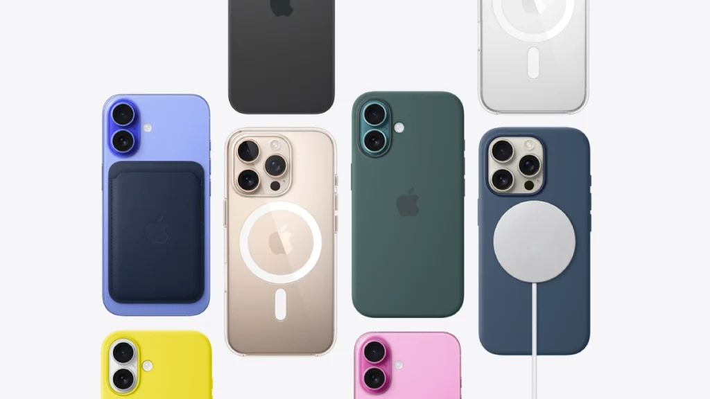 L'iPhone 16e est-il compatible avec MagSafe ? 2 does iPhone 16e support MagSafe
