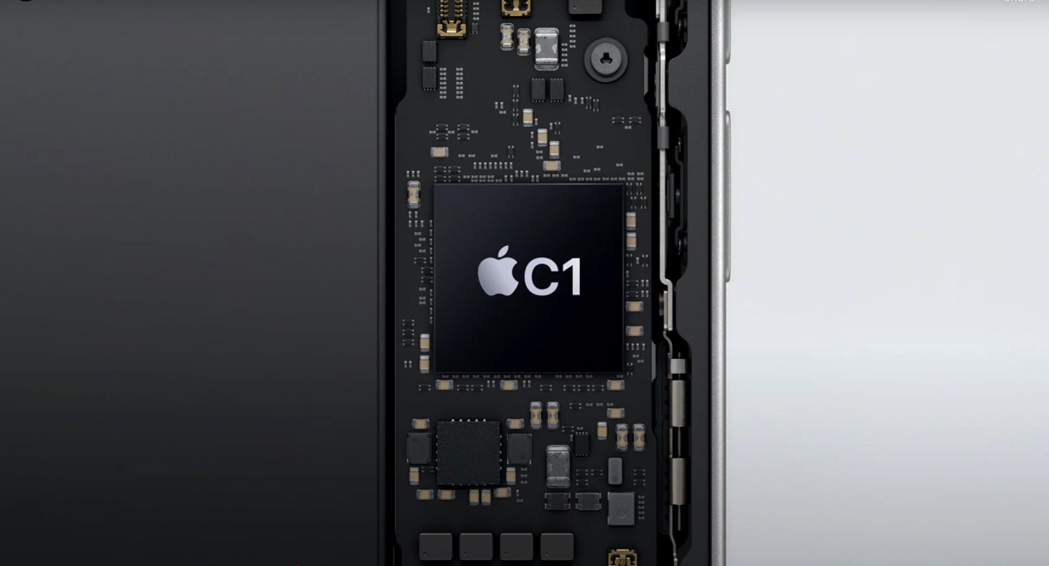 L'iPhone 16e est officiel : découvrez toutes les nouveautés du nouveau modèle d'entrée de gamme d'Apple 4 C1