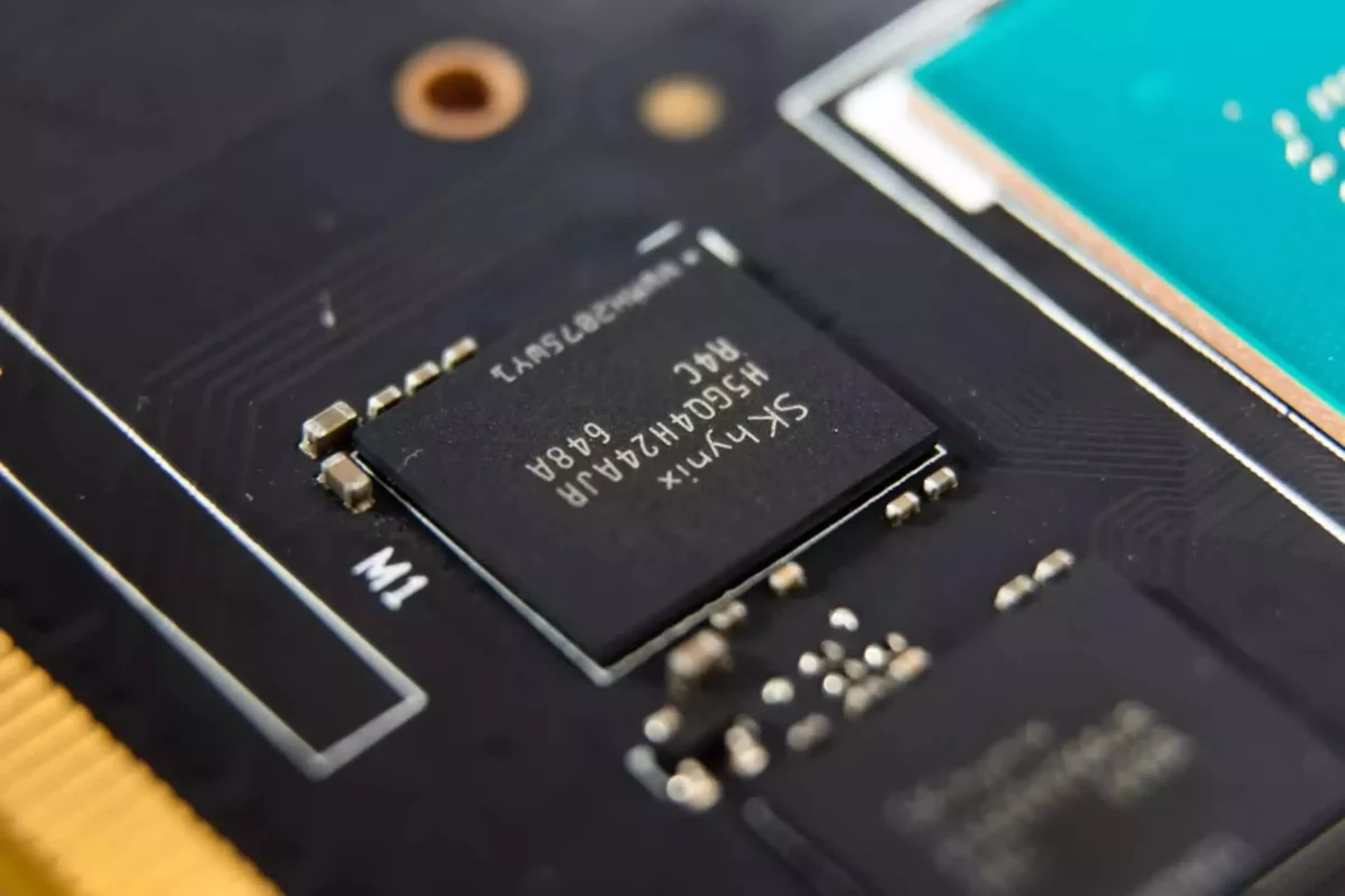 L'industrie du NAND sous pression : une surproduction, mais espoir de reprise au second semestre 2 Lindustrie du NAND sous pression une surproduction mais espoir