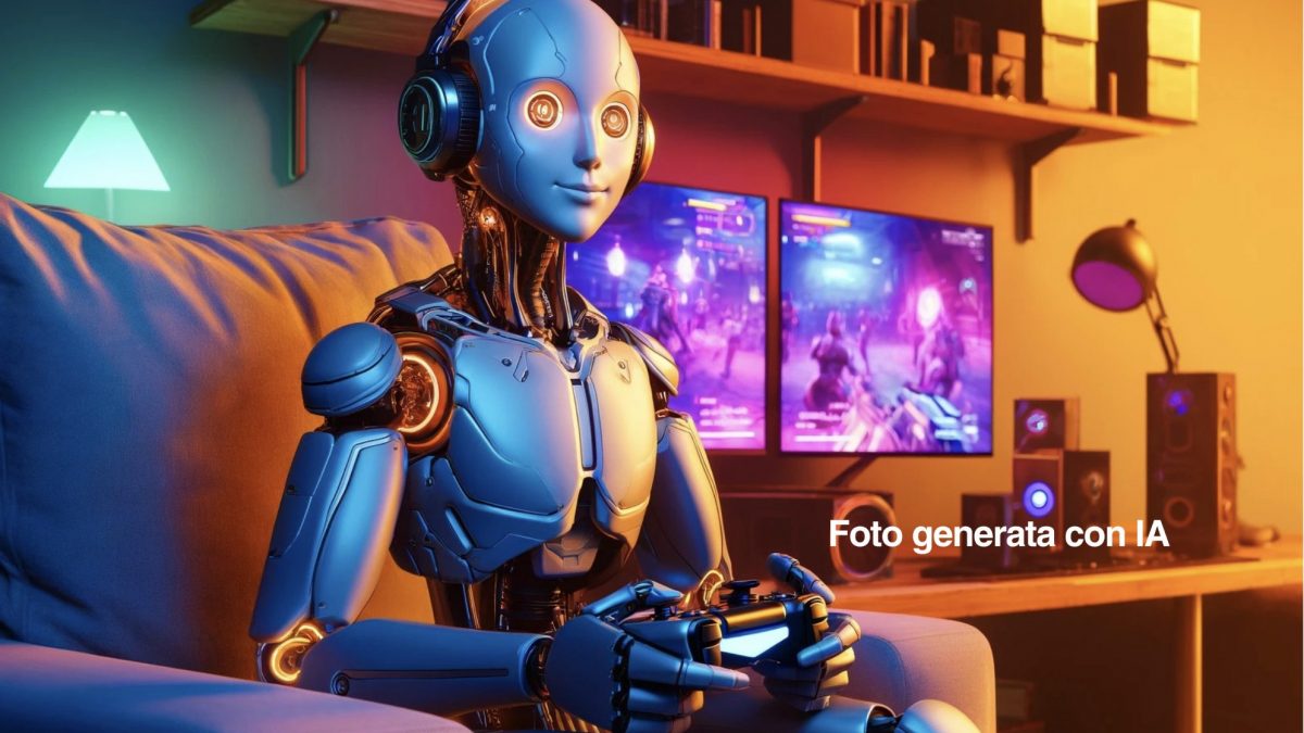 L'intelligence artificielle transforme les jeux vidéo de manières inimaginables 2 Image
