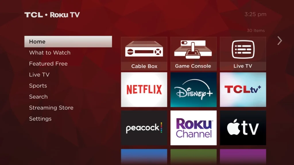 Liste des chaînes TCLtv+, appareils compatibles et régions disponibles 2 Chaînes gratuites TCLtv plus