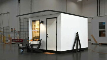 Baby Box : la mini maison pliable et abordable qui pourrait séduire les Français 28 Liste en 60 minutes. La maison préfabriquée parfaite pour le jardin se monte pratiquement seule