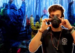 Masques respiratoires et bains glacés : nous avons assisté au rassemblement des biohackers en quête de l'immortalité