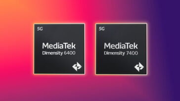 MediaTek Dimensity 6400 et 7400 : découvrez les nouveaux processeurs IA révolutionnaires pour le milieu de gamme économique 29 MediaTek Dimensity 6400 et 7400 : découvrez les nouveaux processeurs avec IA pour la gamme moyenne économique