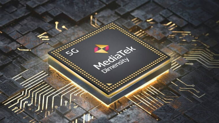MediaTek trompe tout le monde avec son nouveau Dimensity 6400 1 MediaTek fait des faux pas avec son nouveau Dimensity 6400