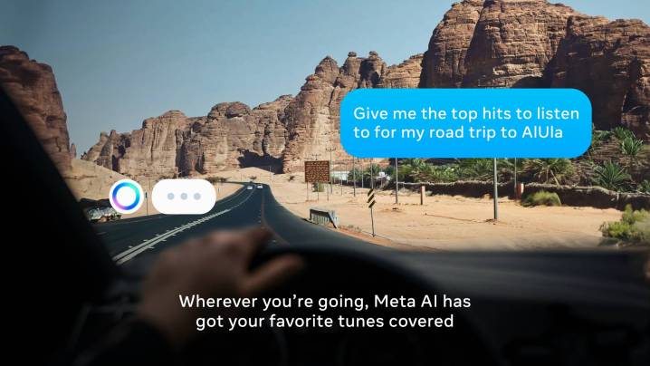 Meta déploie son chatbot IA dans près d'une dizaine de pays du Moyen-Orient 2 Meta AI in the Middle East
