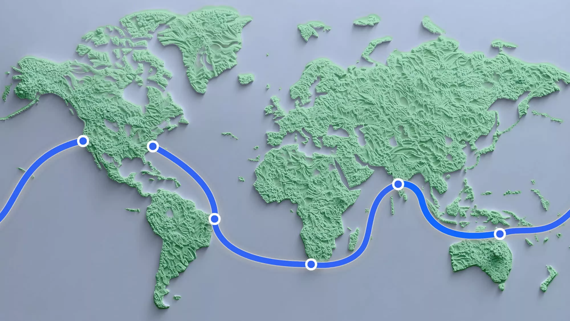 Meta lance un grand projet d'expansion de la connectivité sous-marine ! 2 Meta lance un grand projet dexpansion de la connectivite sous marine