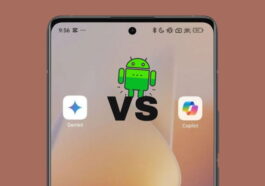 Microsoft Copilot vs. Google Gemini sur Android : différences et quelle est la meilleure IA pour mobiles 88 Microsoft Copilot vs. Google Gemini sur Android : différences et quelle est la meilleure IA pour mobiles