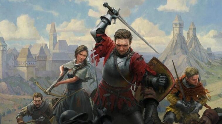 Nous avons testé un simulateur de vie médiévale : attention à l'hygiène personnelle avec Kingdom Deliverance 2 1 Nous avons testé un simulateur de vie médiévale : attention à l'hygiène personnelle avec Kingdom Deliverance 2