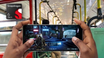 Nouveau Qualcomm Snapdragon 6 Gen 4 : le processeur incontournable pour votre prochain smartphone abordable 5 Nouveau Qualcomm Snapdragon 6 Gen 4 : voici le processeur que vous voudrez avoir sur votre prochain mobile économique