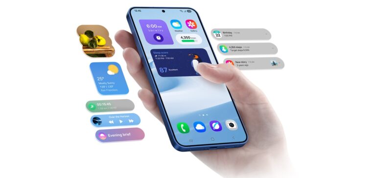 Now Bar et Now Brief sur le Galaxy S25 : Encore plus stylés que l'Dynamic Island d'Apple 1 Now Bar Et Now Brief Sur Le Galaxy S25 :
