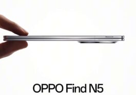 OPPO dévoile des détails fascinants sur le Find N5, le smartphone pliable le plus fin jamais créé 42 OPPO dévoile des détails fascinants sur le Find N5, le smartphone pliable le plus fin jamais créé