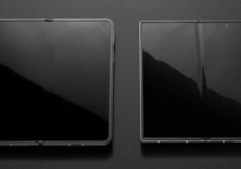 OPPO va à fond : se moque de Samsung pour le pli dans l'écran de son Galaxy Z Fold6