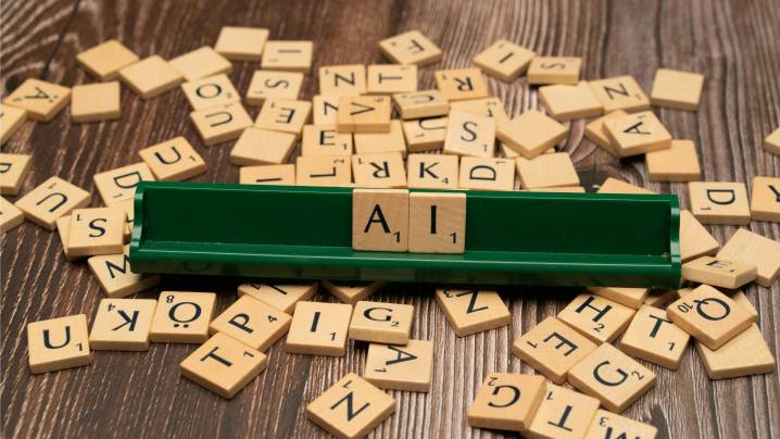 OpenAI s'impose en Asie grâce à ses partenariats avec Kakao et Softbank 2 lettres de scrabble formant AI