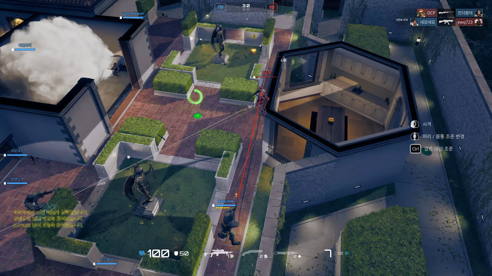 PUBG : Blindspot, un tireur tactique 5v5 inspiré de Rainbow Six Siege en vue du dessus ! 2 PUBG Blindspot un tireur tactique 5v5 inspire de Rainbow