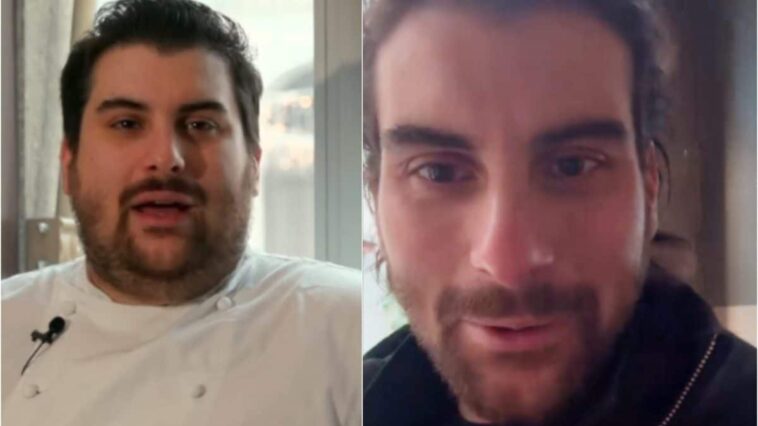 Perdez 90 kilos en 8 mois : découvrez le régime low-carb du chef Grandi et les pièges des sucres cachés 1 INSTAGRAM | Photo du profil Instagram de Matteo Grandi