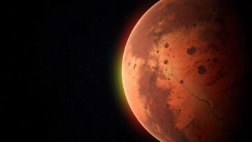 Pourquoi Mars est-elle la planète rouge ? Une nouvelle découverte bouleverse notre compréhension de sa couleur 2 Immagine
