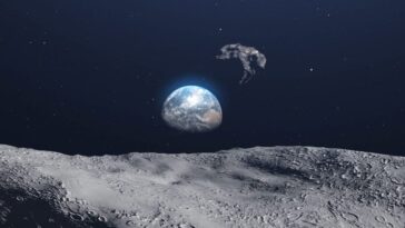 Pourquoi l'astéroïde 2024 YR4 a désormais plus de chances de frapper la Lune que la Terre : quels impacts à prévoir ? 5 Immagine