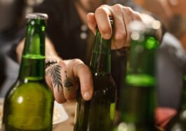 Les nouveaux médicaments pour maigrir peuvent également promouvoir la réduction de la consommation d'alcool