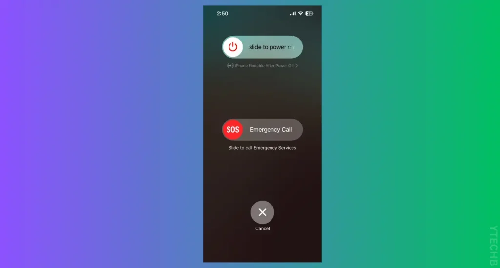 Pourquoi mon écran Apple CarPlay est-il noir ? Découvrez les solutions ici ! 2 page d'arrêt de l'iPhone