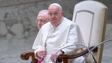 Pourquoi une partie du poumon droit de Papa Francisco a-t-elle été retirée : l'histoire de sa lobectomie 1 Image