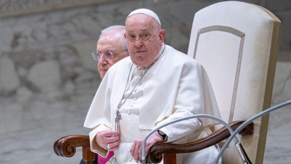 Pourquoi une partie du poumon droit de Papa Francisco a-t-elle été retirée : l'histoire de sa lobectomie 2 Image