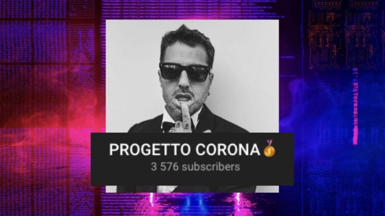 Projet Fabrizio Corona, la voix d'Omar : « Je suivais ses conseils d'investissement, j'ai juste perdu de l'argent » 1 Projet Fabrizio Corona, la voix d'Omar : « Je suivais ses conseils d'investissement, j'ai juste perdu de l'argent »