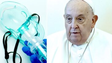 Qu'est-ce que Ventimax, la masque utilisé pour l'oxygénothérapie du Pape François et quelles différences avec le casque et les canules nasales ? 19 Le Pape François, 88 ans, alterne l'oxygénothérapie à haut débit via des canules nasales avec le masque Ventimax, un dispositif assurant la délivrance contrôlée d'oxygène / Photo iStock/LaPresse